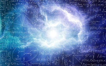 Математика фон