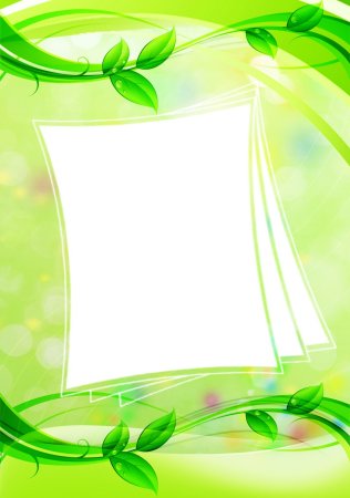 Красивый фон для титульного листа