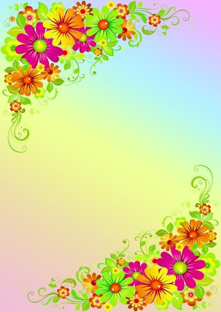 Фон для портфолио