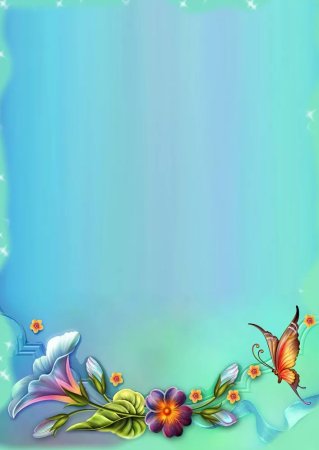 Фон для школьного портфолио