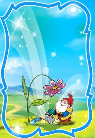 Рамки для портфолио