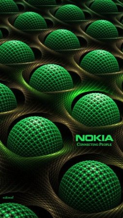 Заставки на телефон Nokia