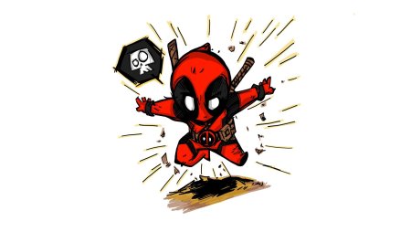 Символ Дэдпула