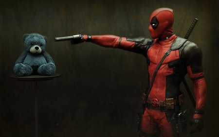 Райан Рейнольдс Deadpool