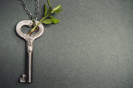 Необычные ключи