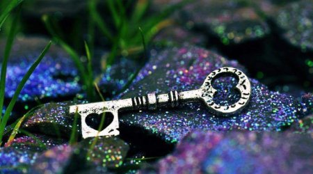 Ключ Волшебный красивый