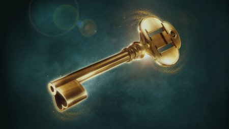 Золотой ключ