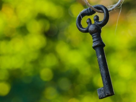 Красивые ключи