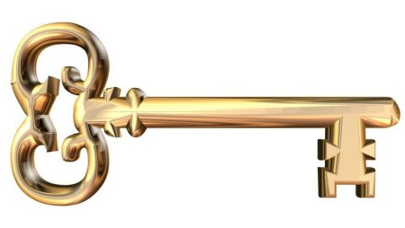 Ключ Буратино