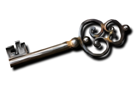 Изображение ключа