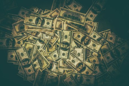 Обои на рабочий стол деньги