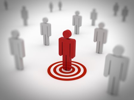 Целевая аудитория человечки