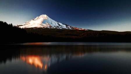 Гора Фудзияма