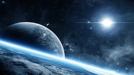 Обои космос