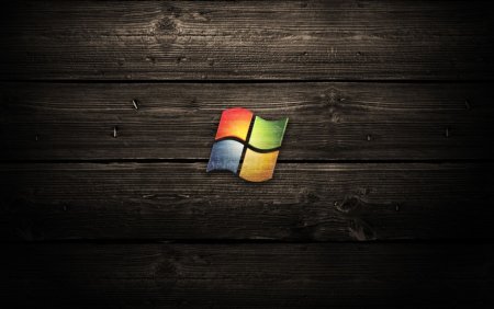 Windows Vista логотип
