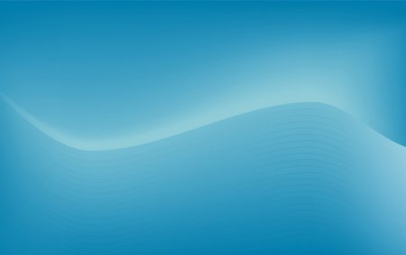 Голубой фон на рабочий стол