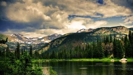 Красивая природа на рабочий стол