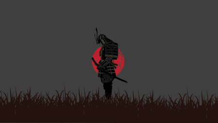 Обои ниндзя
