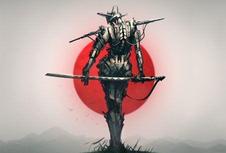 Bushido путь воина Самурай