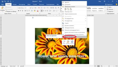 Как удалить фон с картинки в POWERPOINT