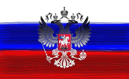 Флаг России