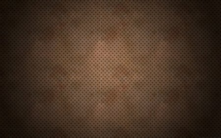 Коричневый цвет в природе