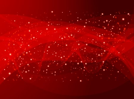 Красный абстрактный фон