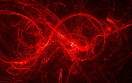 Красные обои на рабочий стол