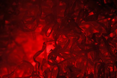 Красный прозрачный фон