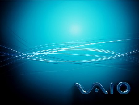 VAIO заставка