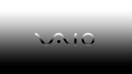 Sony VAIO рабочий стол