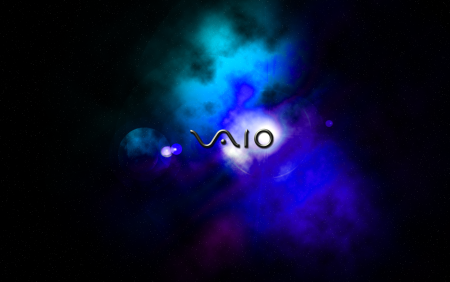 Sony VAIO обои 1920x1080