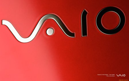 Красивые логотипы брендов VAIO