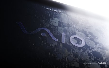 Обои Sony VAIO