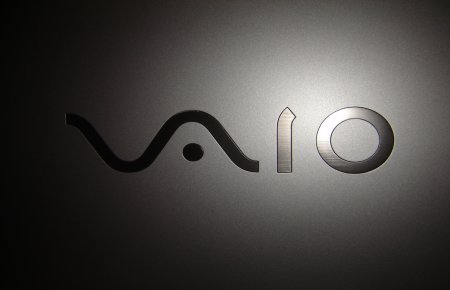 Sony VAIO ноутбук logo