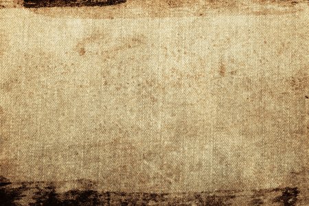 Текстура старого холста