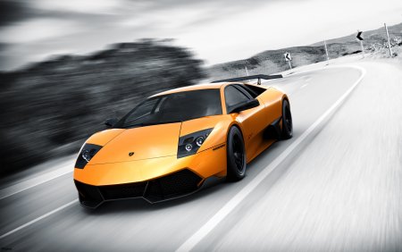 Lamborghini Murcielago lp670-4