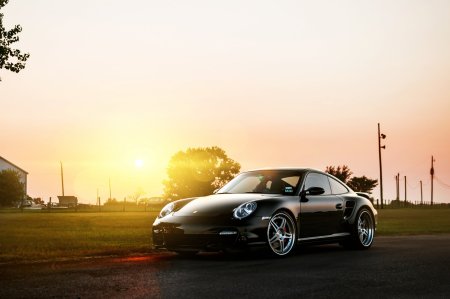 Порше 911 турбо s