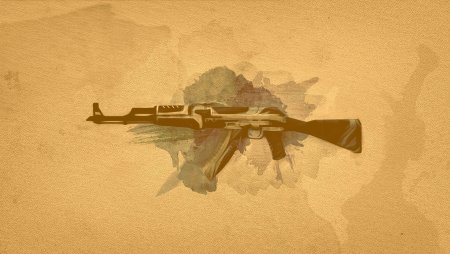 Обои на рабочий стол оружие