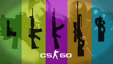 Counter-Strike Global Offensive обои