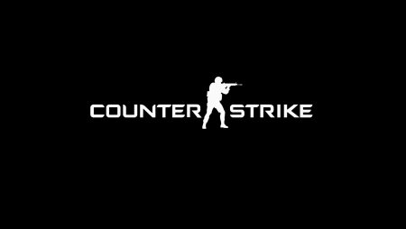 Counter Strike логотип