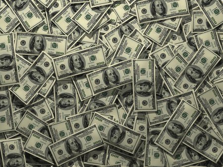 Куча денег