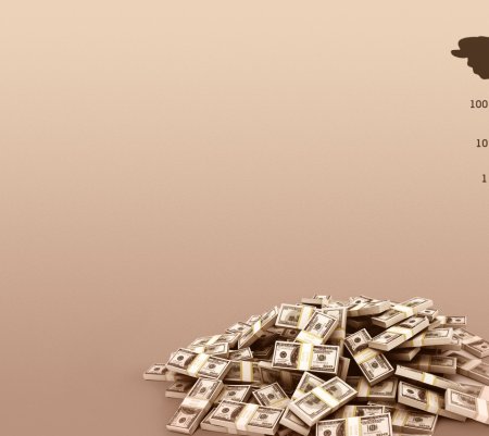 Денежный фон