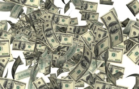 Куча денег