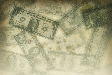 Денежный фон