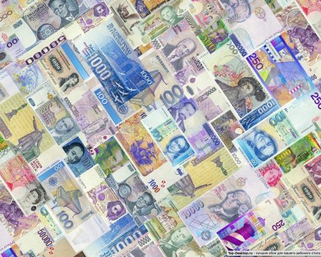 Фон для купюры