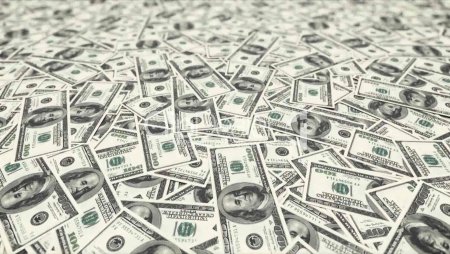 Денежный фон