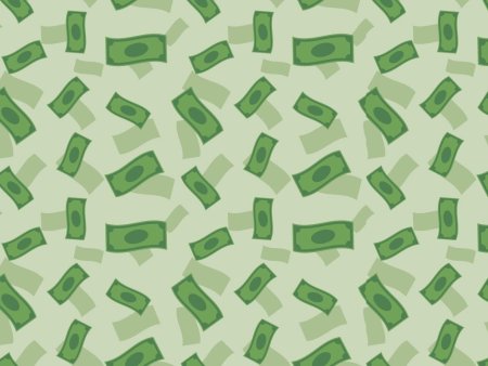 Паттерн деньги