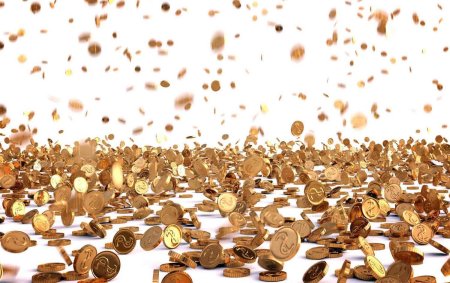 Денежный фон