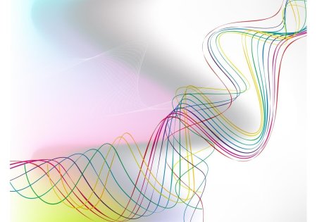 Абстрактные линии
